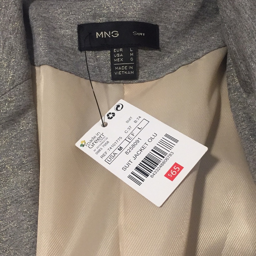 Suit Jacket - image 2